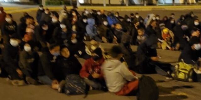 Μεξικό: 652 μετανάστες με προορισμό τις ΗΠΑ βρέθηκαν μέσα σε φορτηγά – ψυγεία