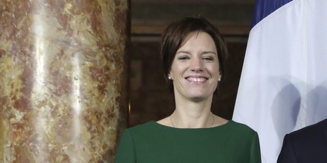 Η Ευρωπαϊκή Ένωση απέκτησε Πρώτη Κυρία – Ποια είναι