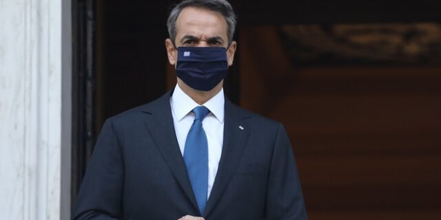 Τα μηνύματα Μητσοτάκη για 3η δόση και πιστοποιητικό 