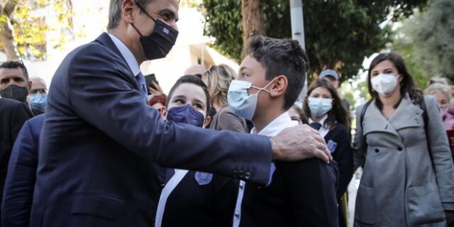 Μητσοτάκης: “Η Ελλάδα αποφασισμένη να υπερασπιστεί τα κυριαρχικά της δικαιώματα”