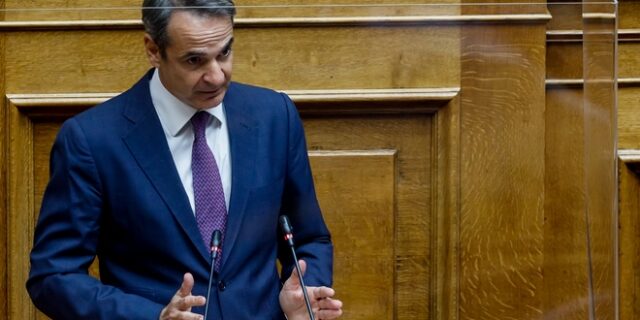 Μητσοτάκης: Ο Πολάκης πρωτεργάτης του αντιεμβολιαστικού κινήματος