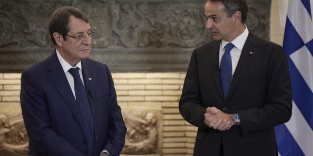 Μητσοτάκης: Η ένταση της τουρκικής προκλητικότητας γεννά αγανάκτηση