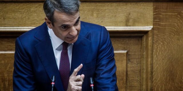 Μητσοτάκης προς ανεμβολίαστους: Ο καθένας θα υποστεί τις συνέπειες της ατομικής του επιλογής