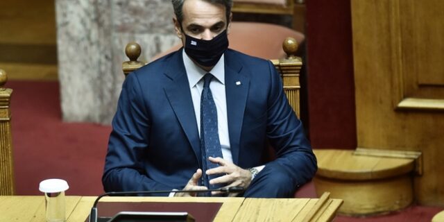 Η Ακροδεξιά, το Κέντρο και ο Μητσοτάκης: Όποιος πατάει σε δύο βάρκες…