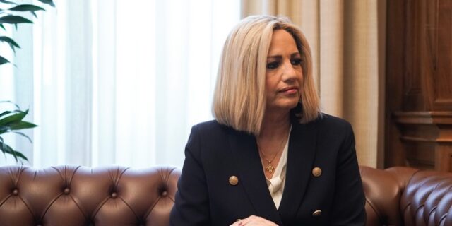 Φώφη Γεννηματά: Επιδεινώθηκε η υγεία της