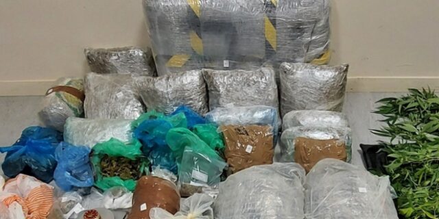 Κύκλωμα διακινούσε ναρκωτικά σε διάφορες περιοχές της χώρας