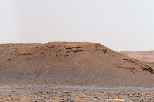 NASA: Σε αρχαία λίμνη στον Άρη κινείται το Perseverance