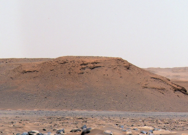 NASA: Σε αρχαία λίμνη στον Άρη κινείται το Perseverance