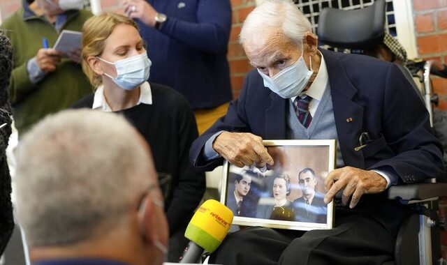 Γερμανία: Σε δίκη 100χρονος ναζί για συνέργεια σε φόνο 3.518 ανθρώπων