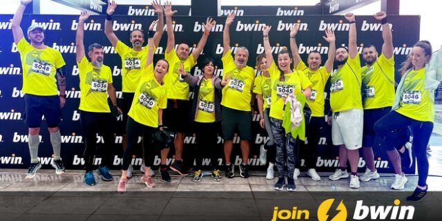 bwin Running Team: Κάτι παραπάνω από μία ομάδα