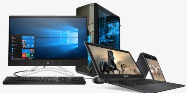 Gaming desktop vs. gaming laptop