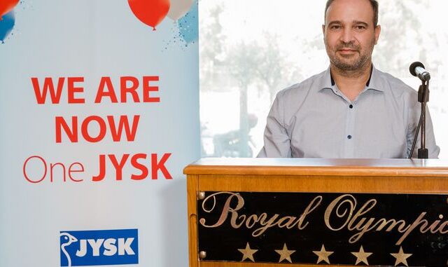Η JYSK παρουσίασε τη νέα χειμερινή της συλλογή με ένα online event από την Κοπεγχάγη