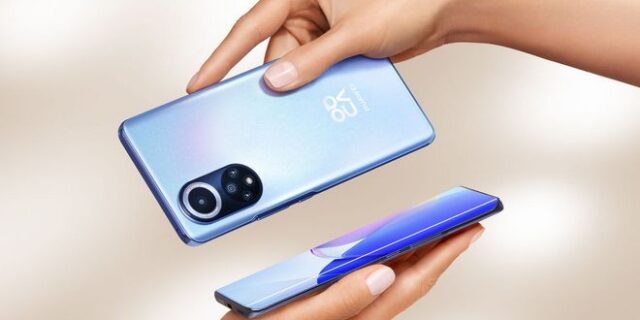 HUAWEI nova 9: Επιτέλους ένα κορυφαίο smartphone για όλους