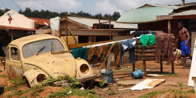 Νιγηρία: 26χρονος ήθελε να πουληθεί ως σκλάβος για να γλιτώσει απο τη φτώχεια