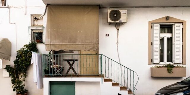 Ημερίδα: Σπίτια της Νίκαιας 100 Χρόνια Μετά