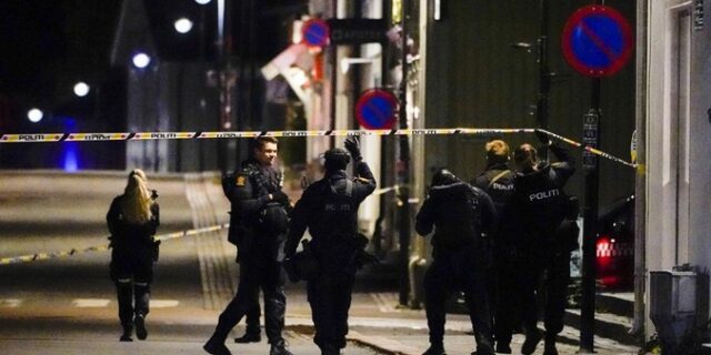 Νορβηγία: Προφυλακίστηκε ο δράστης της επίθεσης με τόξο και βέλη