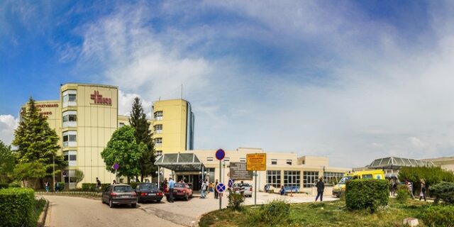 Ιωάννινα: Άγριος ξυλοδαρμός γυναίκας γιατρού από ασθενή στο νοσοκομείο