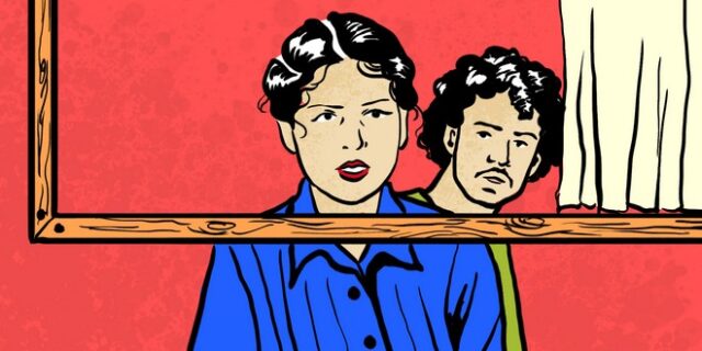 Δύο αδέλφια αναστατώνουν το Ίδρυμα Β. & Μ. Θεοχαράκη με στρατιωτάκια και εικονογραφημένα περιοδικά του Μικρού Ήρωα