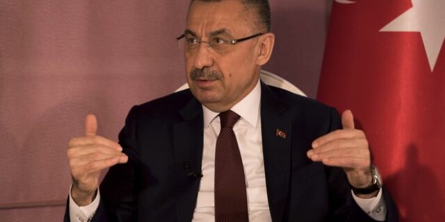 Τουρκία: Νέες προκλητικές δηλώσεις Οκτάι – “Να μην αυθαδιάζουν οι Έλληνες”