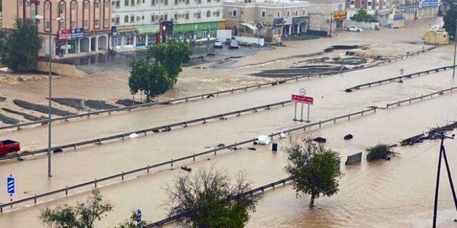 Ομάν: Τουλάχιστον 11 νεκροί από τον κυκλώνα Σαχίν – Πολλοί οι αγνοούμενοι