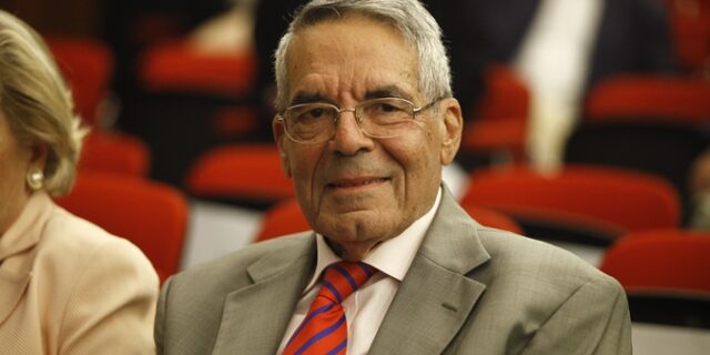 Πέθανε ο Ιωάννης Παλαιοκρασσάς