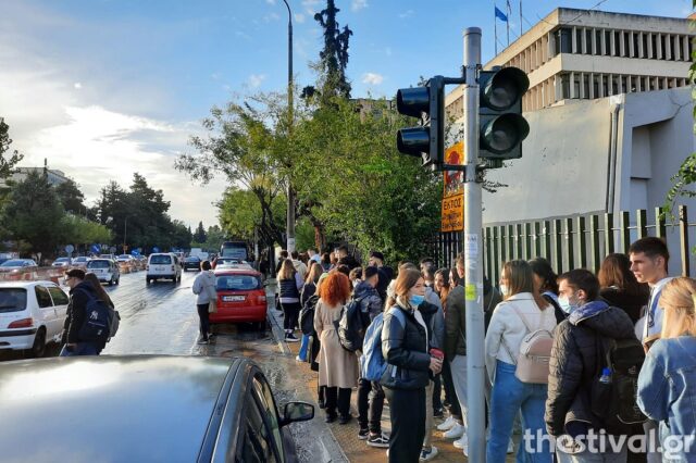 Θεσσαλονίκη: Μάθημα με κλήρωση στο ΠΑΜΑΚ