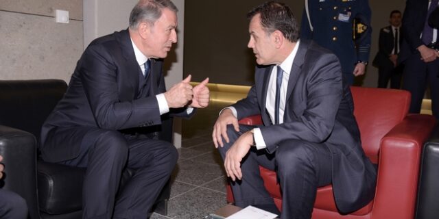 Σε εκτόνωση με Τουρκία ελπίζει το Μαξίμου