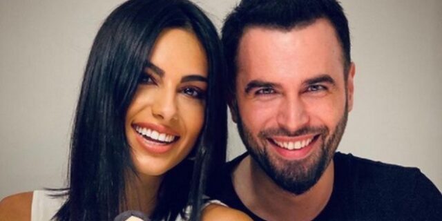 Γιώργος Παπαδόπουλος – Γαλάτεια Βασιλειάδη: Απέκτησαν δεύτερο παιδί