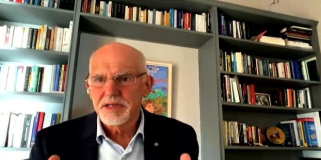 Παπανδρέου: “Να δημιουργήσουμε μια Ευρώπη, για τους λαούς της”