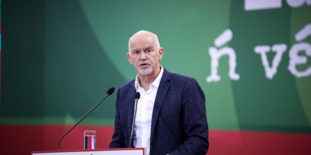 Ποιον ενδιαφέρει η επιστροφή του Γιώργου Παπανδρέου