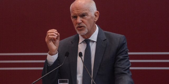 Εκλογές ΚΙΝΑΛ: Ο Γιώργος Παπανδρέου ανακοίνωσε την υποψηφιότητά του – Ενημέρωσε τη Φώφη Γεννηματά