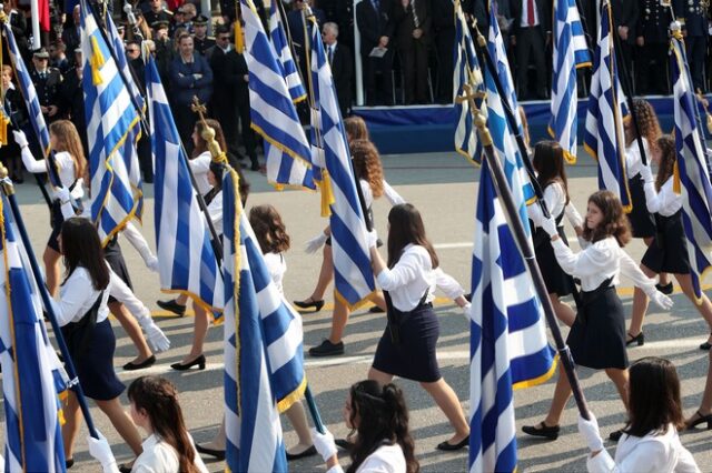 28η Οκτωβρίου: Χωρίς παρελάσεις και στο Κιλκίς