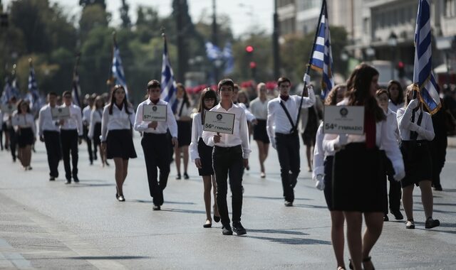 28η Οκτωβρίου: Με τι καιρό θα γίνουν οι παρελάσεις