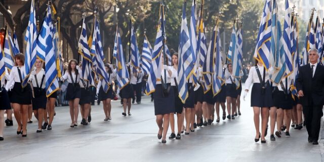 Βασιλακόπουλος: Παρέλαση με μάσκες και περισσότερες ελευθερίες στους εμβολιασμένους