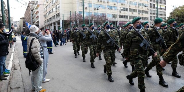 25η Μαρτίου: Τα μέτρα και οι κυκλοφοριακές ρυθμίσεις – Ποιοι δρόμοι θα είναι κλειστοί