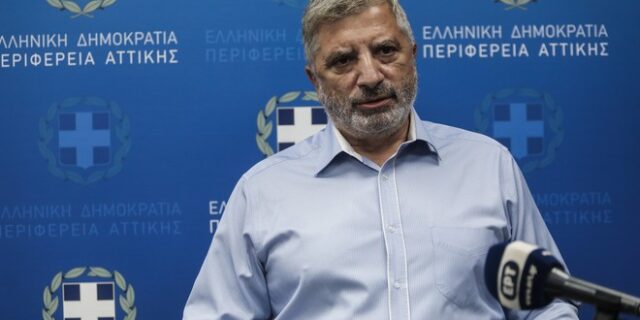 ΣΥΡΙΖΑ σε Πατούλη: Κύριε Περιφερειάρχη ο Μητσοτάκης σας στοχοποιεί, απαντήστε του