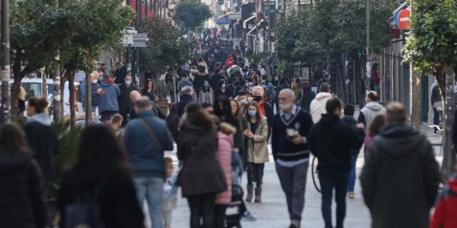 Κορονοϊός: Το μυστήριο με τις “μωβ” περιοχές και ο εκνευρισμός της κυβέρνησης