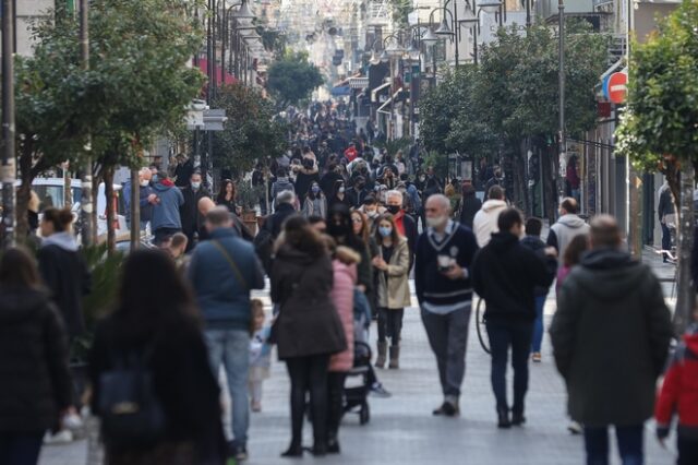 Κορονοϊός: Το μυστήριο με τις “μωβ” περιοχές και ο εκνευρισμός της κυβέρνησης