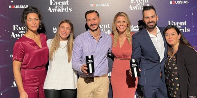 Διακρίσεις για τον ΟΠΑΠ στα Event Awards 2021