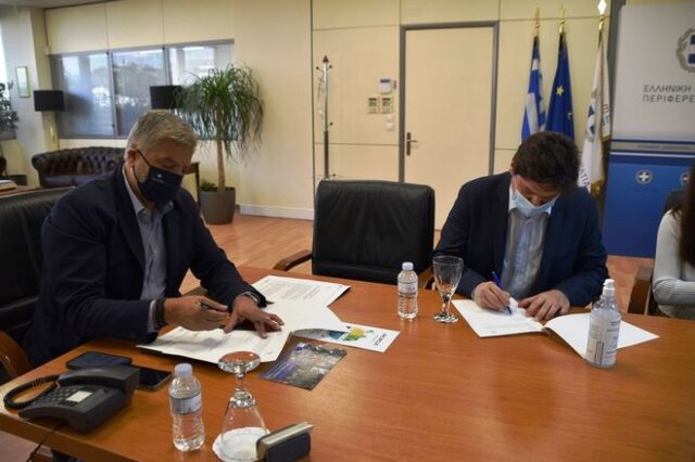 Η Περιφέρεια Αττικής συμμετέχει σε ευρωπαϊκό πρόγραμμα για τον κυκλικό τουρισμό