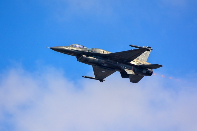 Πολεμική Αεροπορία: Νεκρός Υποσμηναγός στην Αεροπορική Βάση Ελευσίνας