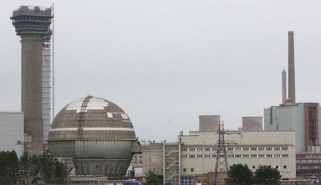 Βρετανία: Εξαγγελίες για την κατασκευή νέου πυρηνικού ηλεκτροπαραγωγικού σταθμού