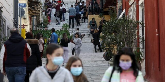 Κορονοϊός: 1.837 νέα κρούσματα σήμερα στην Ελλάδα – 29 νεκροί και 332 διασωληνωμένοι