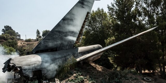 Τέξας: Πτώση αεροσκάφους με 21 επιβάτες – Σώθηκαν όλοι
