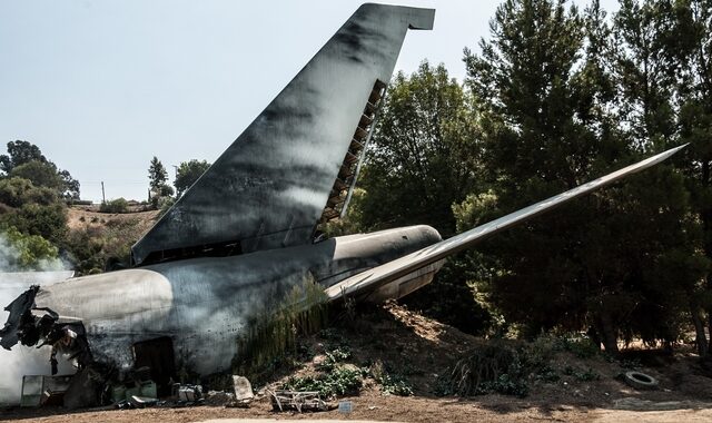 Τέξας: Πτώση αεροσκάφους με 21 επιβάτες – Σώθηκαν όλοι