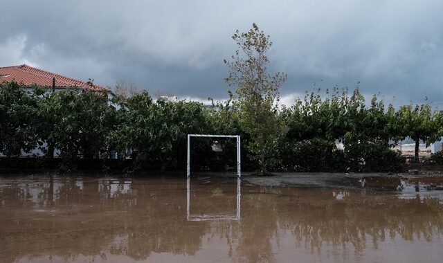 Συναγερμός για τη κακοκαιρία “Μπάλλος” – Έκτακτη τηλεδιάσκεψη με τους περιφερειάρχες