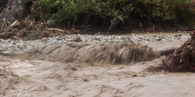 Κακοκαιρία Αθηνά: Τεράστιες ζημιές σε καλλιέργειες στη Μελιβοία Λάρισας