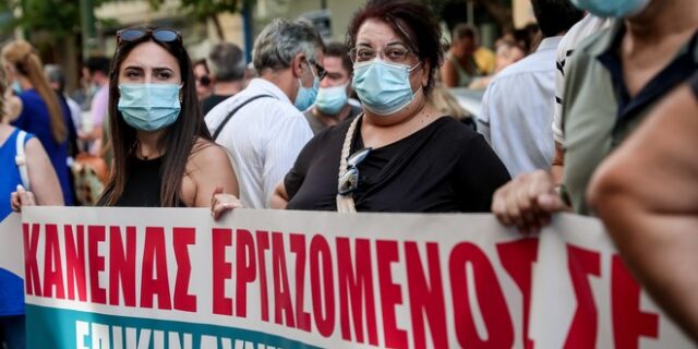 ΠΟΕΔΗΝ: Στο ΣτΕ για τους υποχρεωτικούς εμβολιασμούς