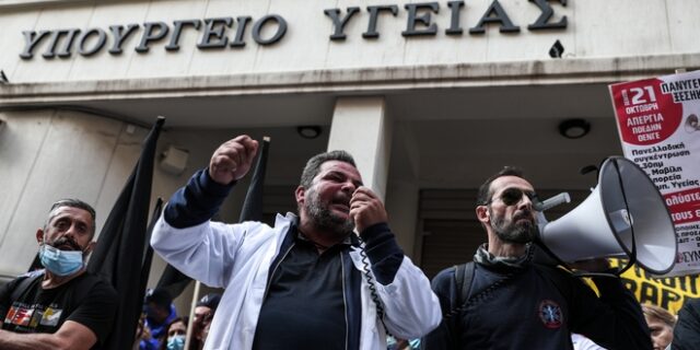 Ξανθός: Η κραυγή αγωνίας των υγειονομικών συμβολίζει τον αγώνα για ένα αξιόπιστο δημόσιο σύστημα υγείας