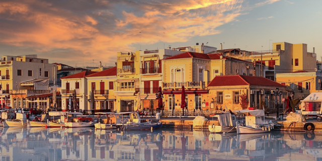 5 λόγοι για να επισκεφθείς την Αίγινα και τον χειμώνα